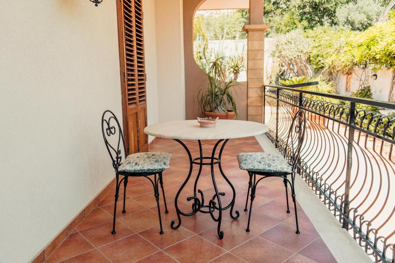B&B Elvira Al Duomo Monreale Zewnętrze zdjęcie