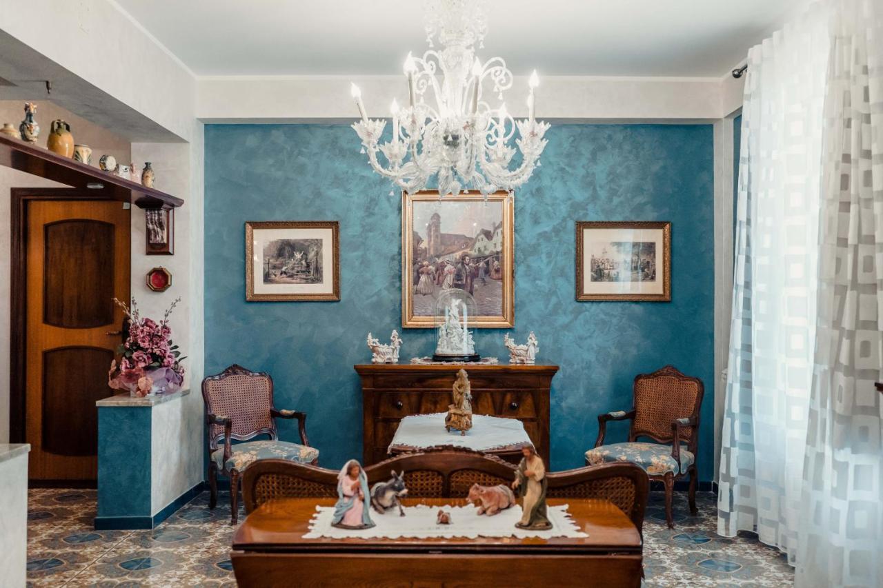 B&B Elvira Al Duomo Monreale Zewnętrze zdjęcie