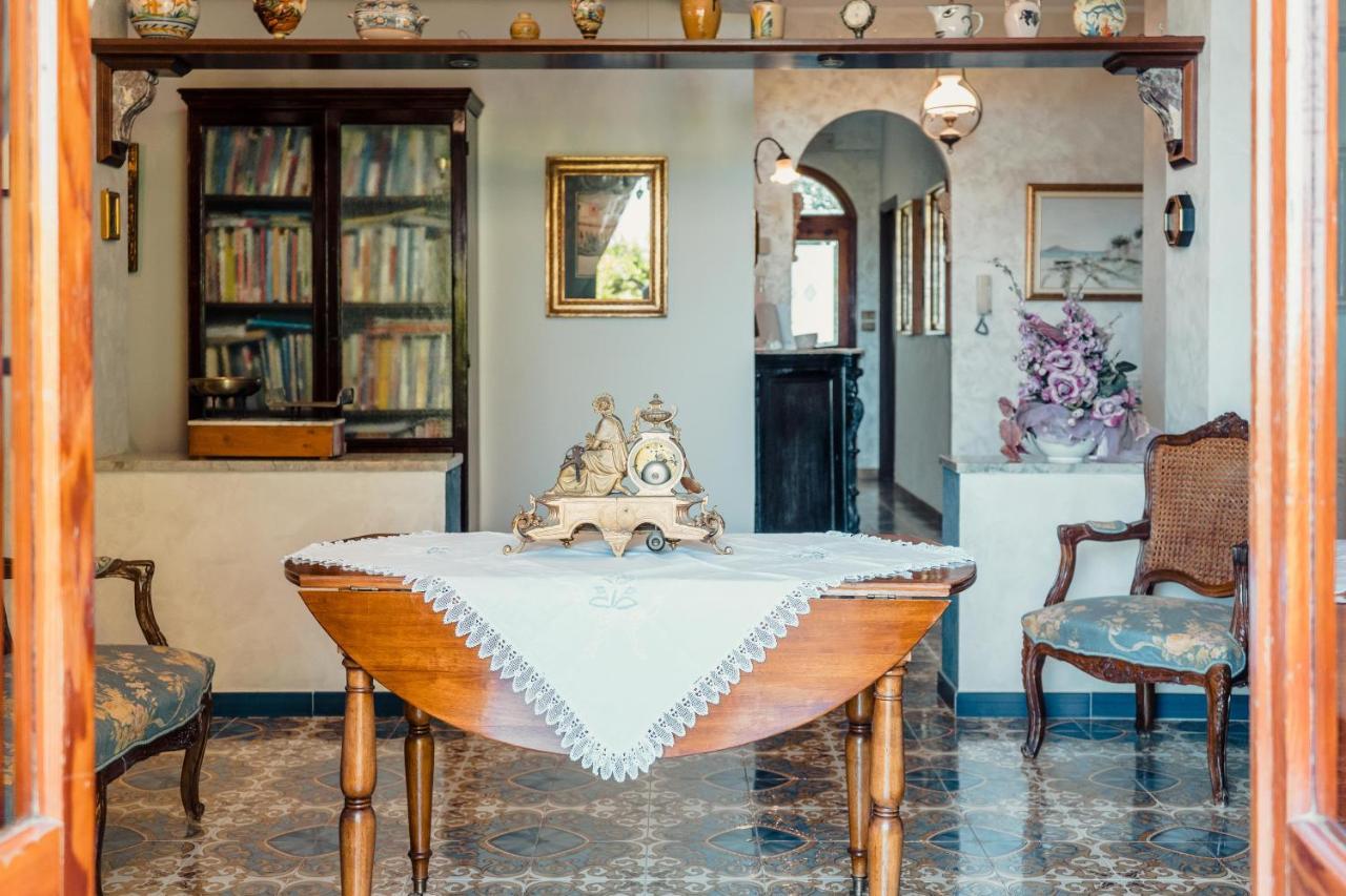 B&B Elvira Al Duomo Monreale Zewnętrze zdjęcie