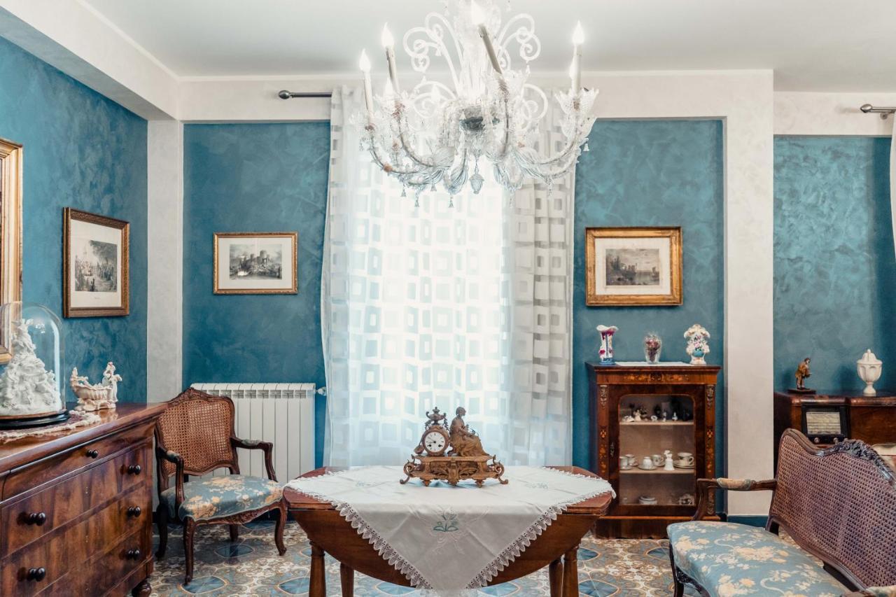 B&B Elvira Al Duomo Monreale Zewnętrze zdjęcie