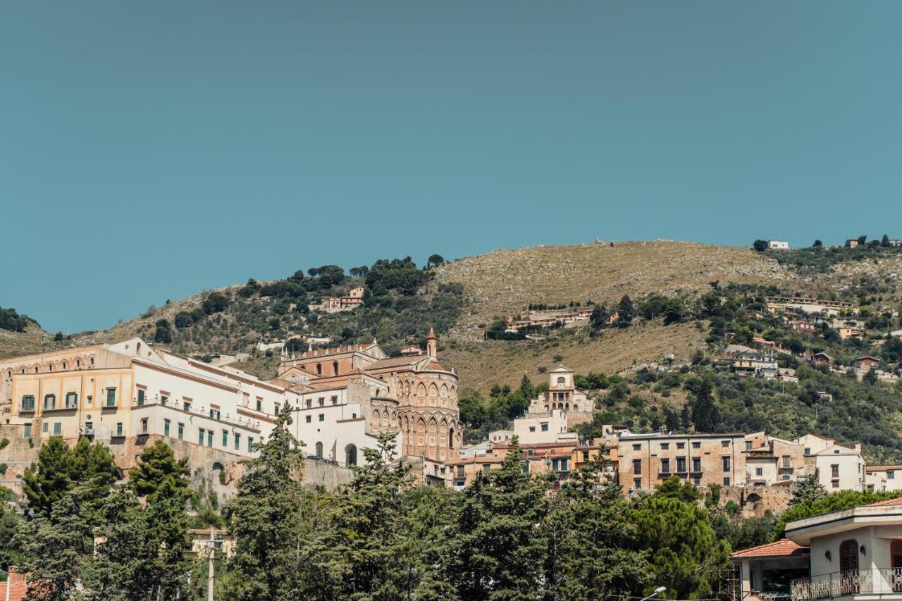 B&B Elvira Al Duomo Monreale Zewnętrze zdjęcie